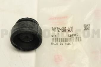74172S87A00 CUSH,RAD MT LWR