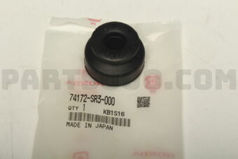 74172SR3000 CUSH, RAD MT LWR