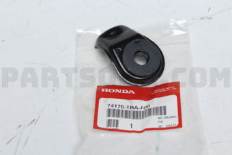 74176TBAA00 BRACKET B, RADIATOR