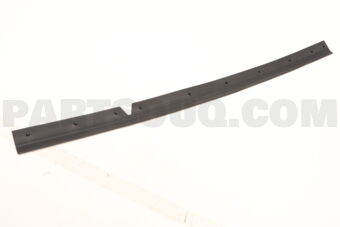 74192T7JH00 RUBBER, L. HOOD SEAL