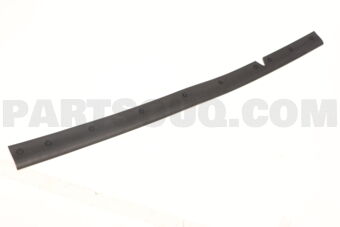 74192T7JH00 RUBBER, L. HOOD SEAL