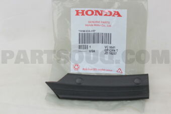 74198SDAA00 SEAL L,HOOD