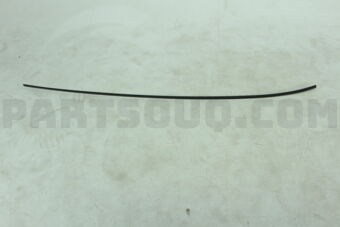 74316SR3003 MLDG ASSY L ROOF