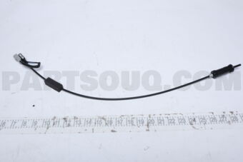 74380SHJA01 CABLE,SLIDE DOOR