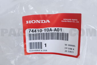 74410T0AA01 PROTECTOR R- RR
