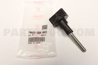 74652SDA003 BOLT,SPARE TIRE