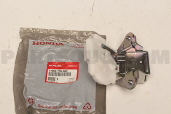 74800TP6A02 LOCK ASSY., TAILGATE