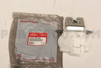 74800TP6A02 LOCK ASSY., TAILGATE