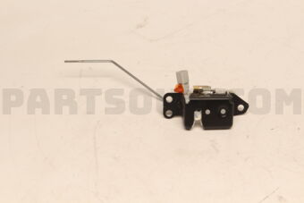 74805SZAA01 LOCK ASSY., GLASS HATCH