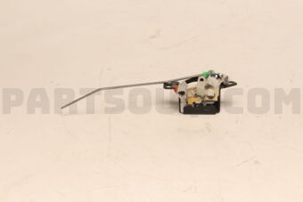 74805SZAA01 LOCK ASSY., GLASS HATCH