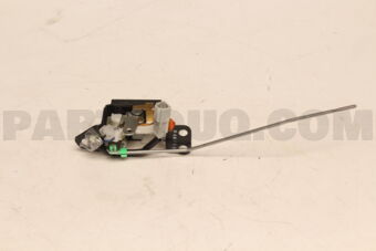 74805SZAA01 LOCK ASSY., GLASS HATCH