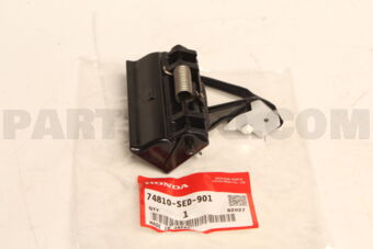 74810SED901 SW TAILGATE OPENER