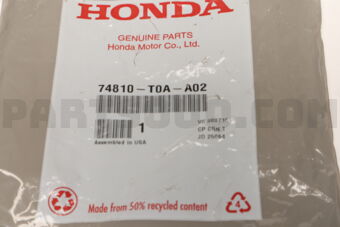 74810T0AA02 SWITCH ASSY,T/GAT