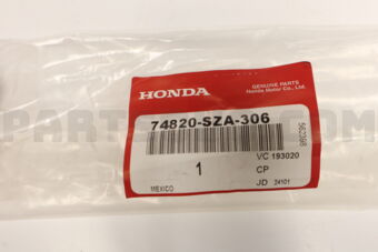 74820SZA306 OPEN STAY ASSY,T/