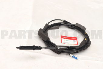 74880SNAA11 CABLE,TRUNK&F/LID