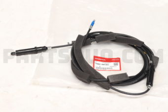 74880SNAA11 CABLE,TRUNK&F/LID