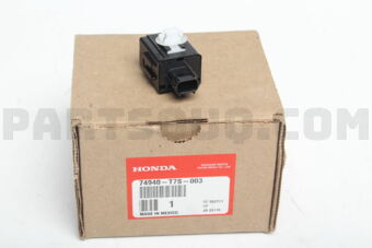 74940T7S003 BUZZER ASSY., SMART