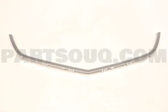 75125SEPA00 MOLDING FR. GRILLE