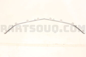 75125SEPA00 MOLDING FR. GRILLE
