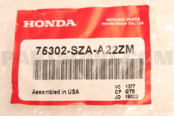 75302SZAA22ZM PROTR R- NH603P
