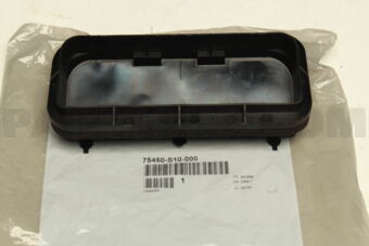 75450S10000 AIR OUTLET ASSY R