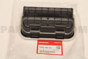 75450SNAA01 AIR OUTLET ASSY,R