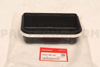 75450SNAA01 AIR OUTLET ASSY,R