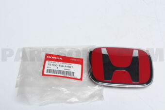 75700TGHA01 EMBLEM, FR. (H)
