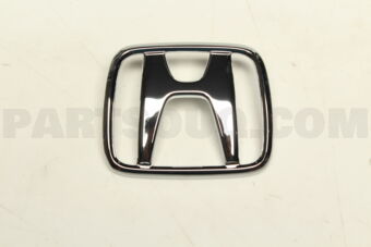 75701SR3000 EMBLEM RR CENTER