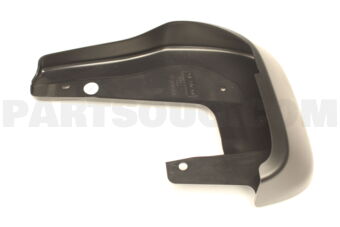 75800T0AU01 MUD GUARD R,FR