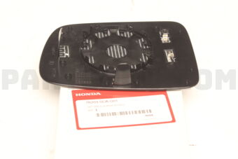 76203SCAG01 SET MIR,SUB ASSY