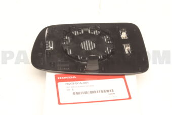 76203SCAG01 SET MIR,SUB ASSY