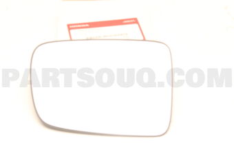 76203SCAG01 SET MIR,SUB ASSY
