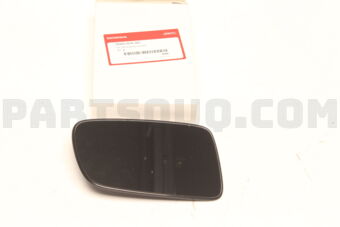76203SCAG01 SET MIR,SUB ASSY