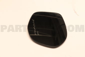 76203TK8Y41 MIRROR SUB ASSY., R