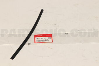 76632S2K004 BLADE RUBBER