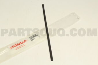 76632STKA02 BLADE RUBBER