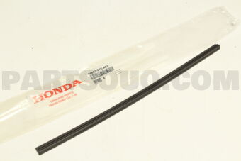 76632STKA02 BLADE RUBBER