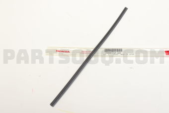 76632T6PH02 RUBBER, BLADE (375MM