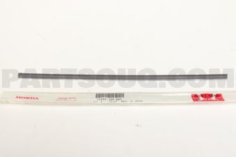 76632T6PH02 RUBBER, BLADE (375MM