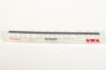 76632T6PH02 RUBBER, BLADE (375MM