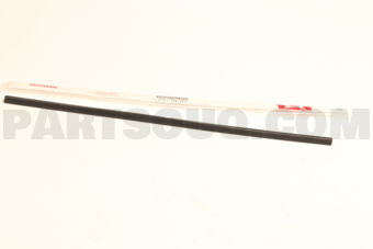 76632TA0A02 BLADE RUBBER