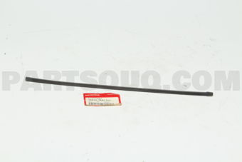 76632TM0T01 BLADE RUBBER
