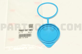 76802SK7003 CAP,WASHER MOUTH