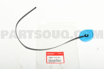 76802SL4013 MOUTH CAP UNIT