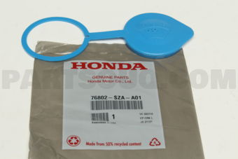 76802SZAA01 MOUTHCAP,WASHER