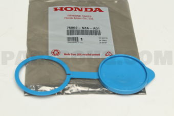 76802SZAA01 MOUTHCAP,WASHER
