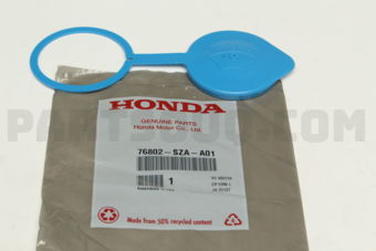 76802SZAA01 MOUTHCAP,WASHER