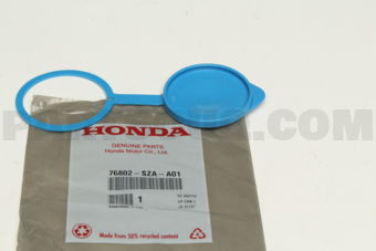 76802SZAA01 MOUTHCAP,WASHER