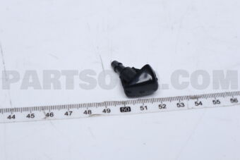 76810S9AA11 NOZZLE ASSY,WSHLD